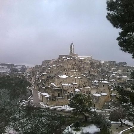 Fiore Di Loto Leilighet Matera Eksteriør bilde