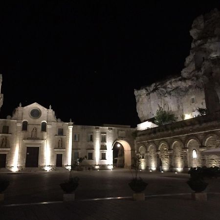 Fiore Di Loto Leilighet Matera Eksteriør bilde