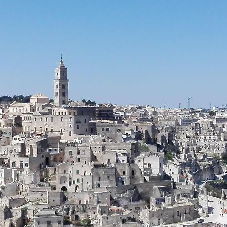 Fiore Di Loto Leilighet Matera Eksteriør bilde