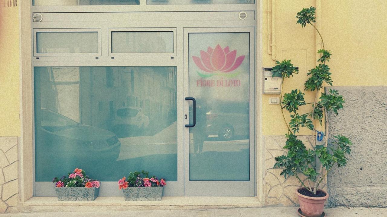 Fiore Di Loto Leilighet Matera Eksteriør bilde