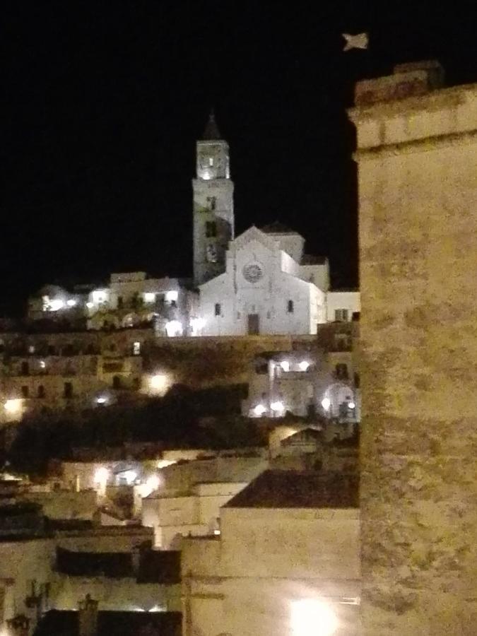 Fiore Di Loto Leilighet Matera Eksteriør bilde