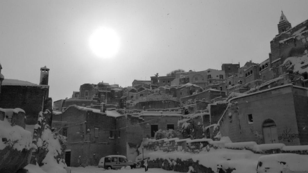 Fiore Di Loto Leilighet Matera Eksteriør bilde